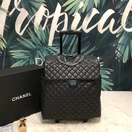 スーパーコピー シャネル スーツケース