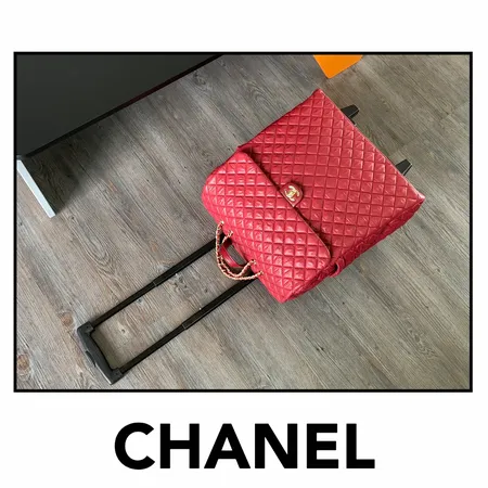 スーパーコピー シャネル スーツケース