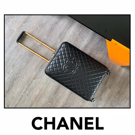 スーパーコピー シャネル スーツケース