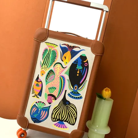  スーパーコピー シャネル スーツケース