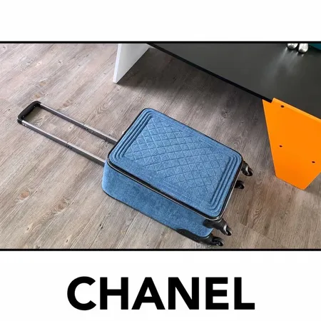 スーパーコピー シャネル スーツケース