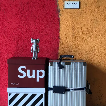 スーパーコピー フェンディ スーツケース