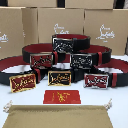 スーパーコピー クリスチャン・ルブタン ベルト