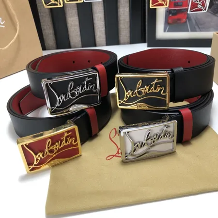 スーパーコピー クリスチャン・ルブタン ベルト