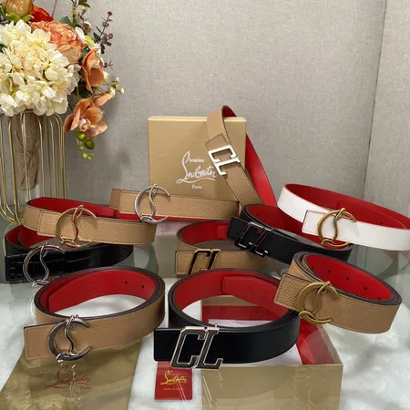 スーパーコピー クリスチャン・ルブタン ベルト