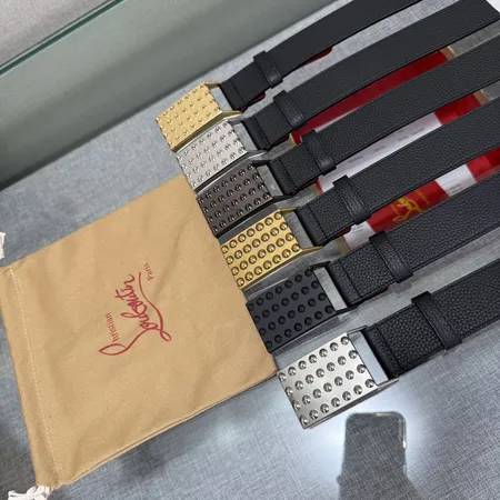 スーパーコピー クリスチャン・ルブタン ベルト