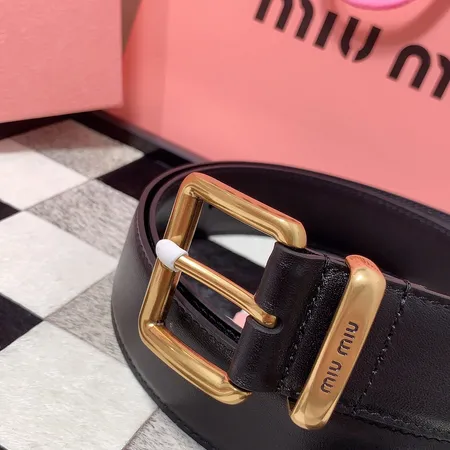 スーパーコピー ミュウミュウ ベルト