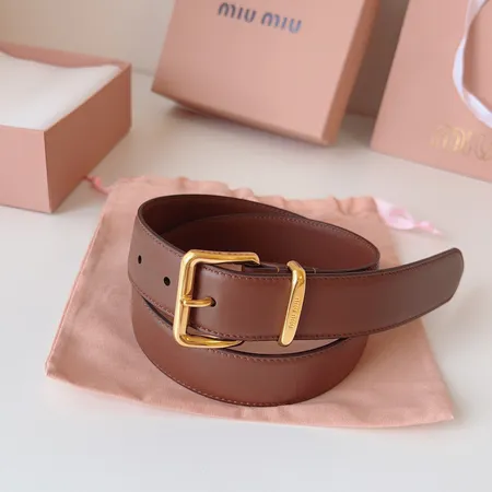 スーパーコピー ミュウミュウ ベルト