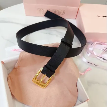 スーパーコピー ミュウミュウ ベルト