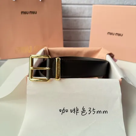 スーパーコピー ミュウミュウ ベルト