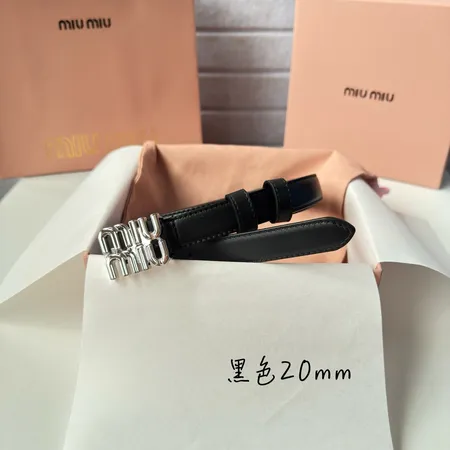 スーパーコピー ミュウミュウ ベルト