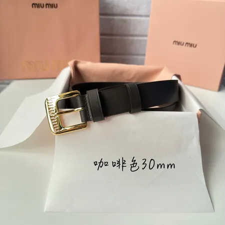 スーパーコピー ミュウミュウ ベルト