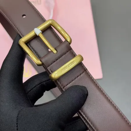 スーパーコピー ミュウミュウ ベルト