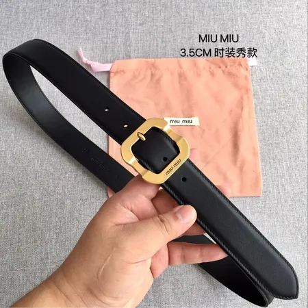 スーパーコピー ミュウミュウ ベルト