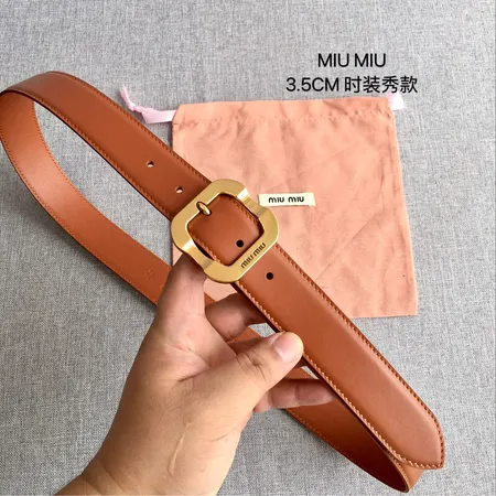 スーパーコピー ミュウミュウ ベルト
