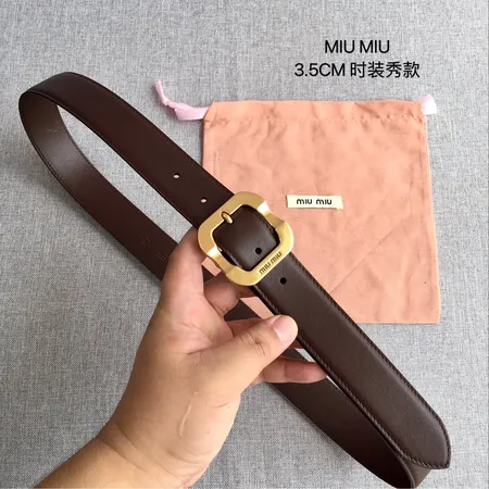 スーパーコピー ミュウミュウ ベルト