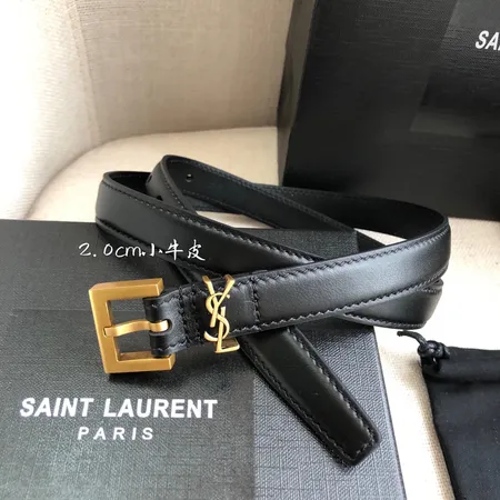 スーパーコピー イブサンローラン ベルト