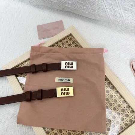 スーパーコピー ミュウミュウ ベルト