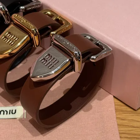 スーパーコピー ミュウミュウ ベルト