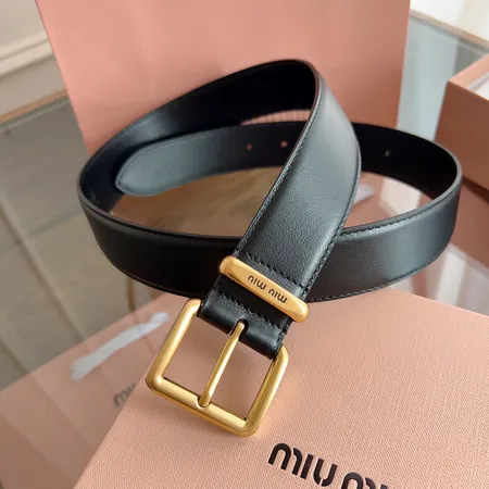 スーパーコピー ミュウミュウ ベルト