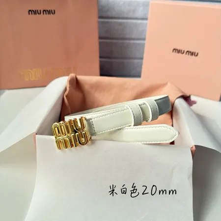 スーパーコピー ミュウミュウ ベルト