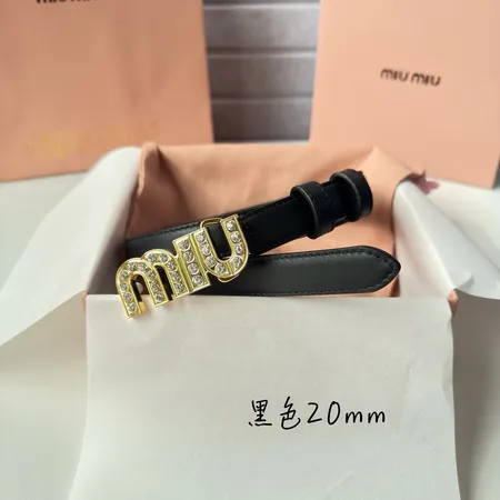 スーパーコピー ミュウミュウ ベルト