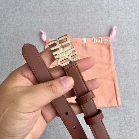 スーパーコピー ミュウミュウ ベルト