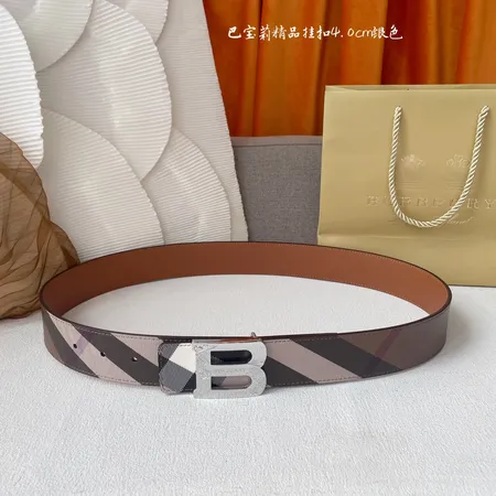 スーパーコピー バーバリー ス ベルト