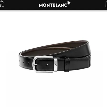 スーパーコピー モンブラン ベルト