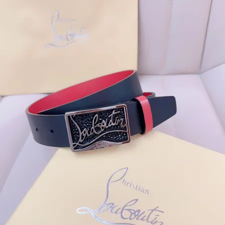  スーパーコピー クリスチャン・ルブタン ベルト