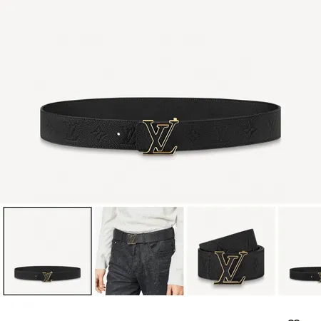 スーパーコピー ルイヴィトン ベルト