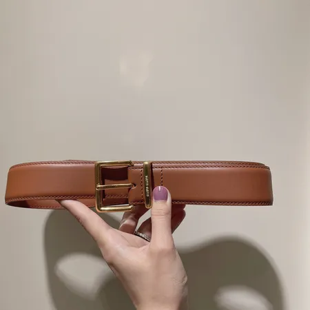 スーパーコピー ミュウミュウ ベルト