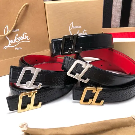  スーパーコピー クリスチャン・ルブタン ベルト