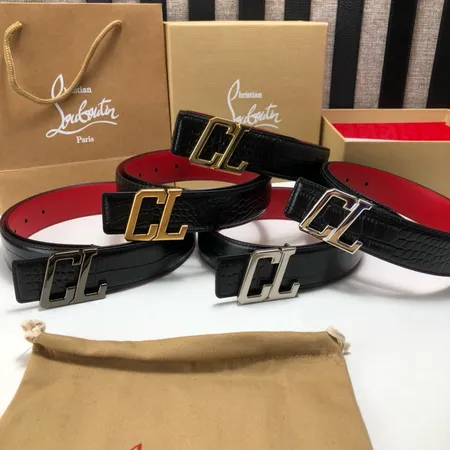  スーパーコピー クリスチャン・ルブタン ベルト