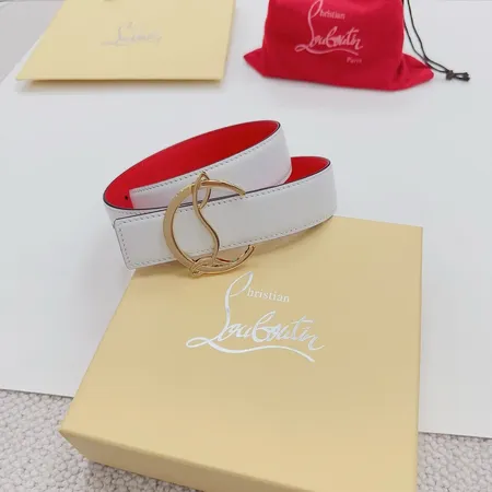 スーパーコピー クリスチャン・ルブタン ベルト
