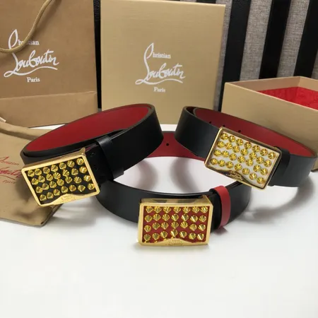  スーパーコピー クリスチャン・ルブタン ベルト
