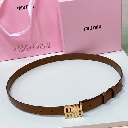 スーパーコピー ミュウミュウ ベルト
