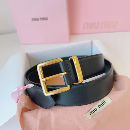 スーパーコピー ミュウミュウ ベルト