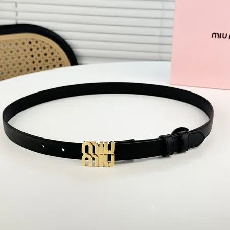 スーパーコピー ミュウミュウ ベルト