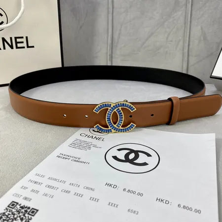スーパーコピー シャネル ベルト