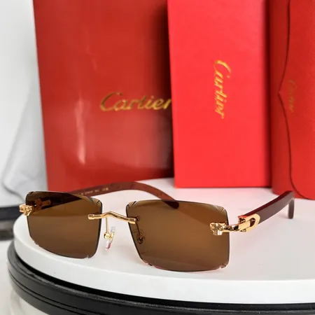 スーパーコピー カルティエ サングラス