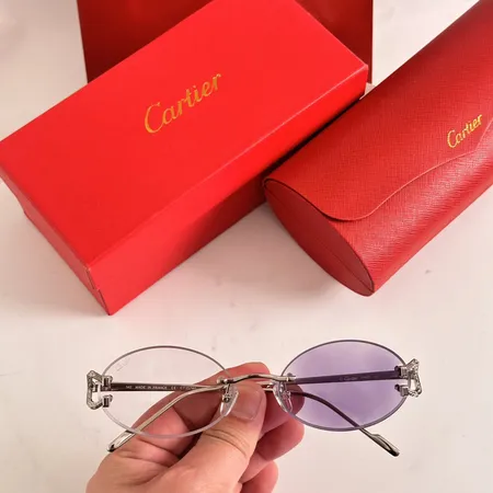 スーパーコピー カルティエ サングラス