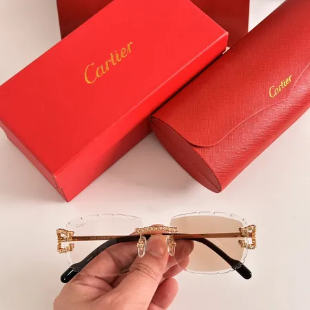 スーパーコピー カルティエ サングラス