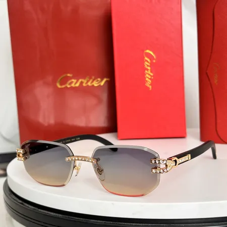 スーパーコピー カルティエ サングラス