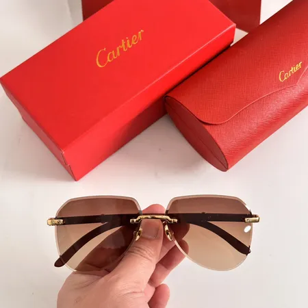 スーパーコピー カルティエ サングラス