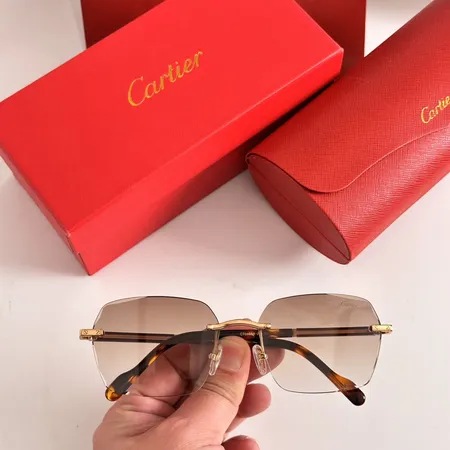 スーパーコピー カルティエ サングラス