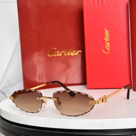 スーパーコピー カルティエ サングラス