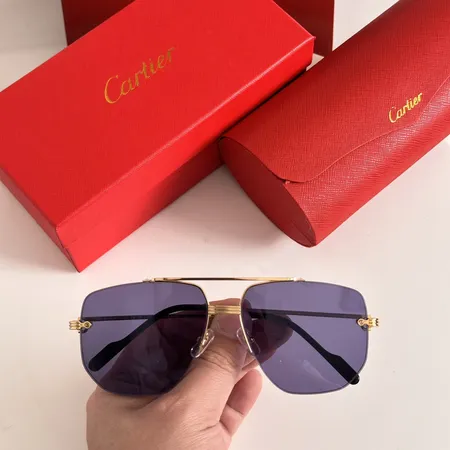 スーパーコピー カルティエ サングラス