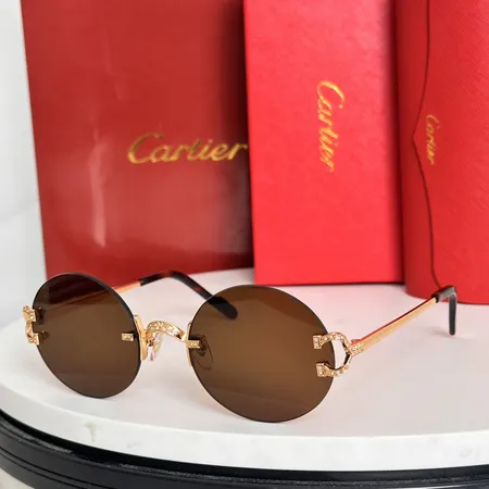 スーパーコピー カルティエ サングラス