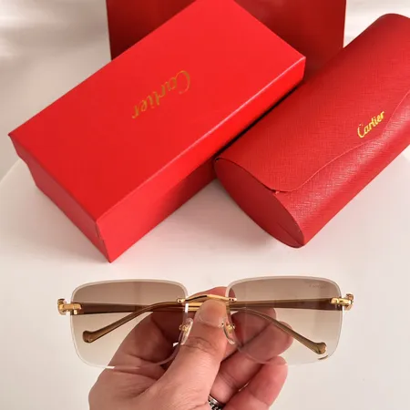 スーパーコピー カルティエ サングラス